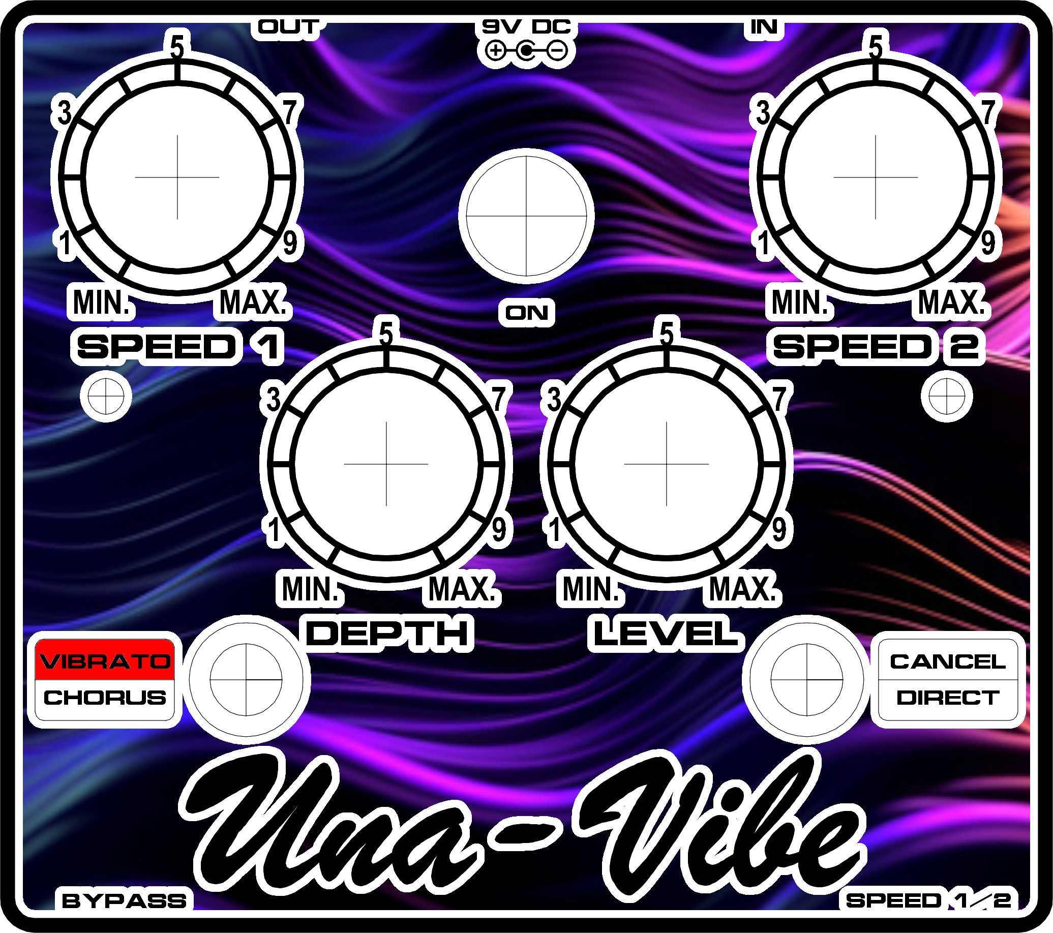 Una Vibe: un vibe eslcusivo!